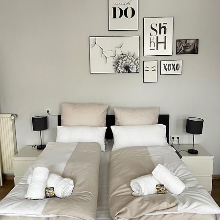 Qonroom - As Individual As You - Oeynhausen City باد اوينهاوسن الغرفة الصورة