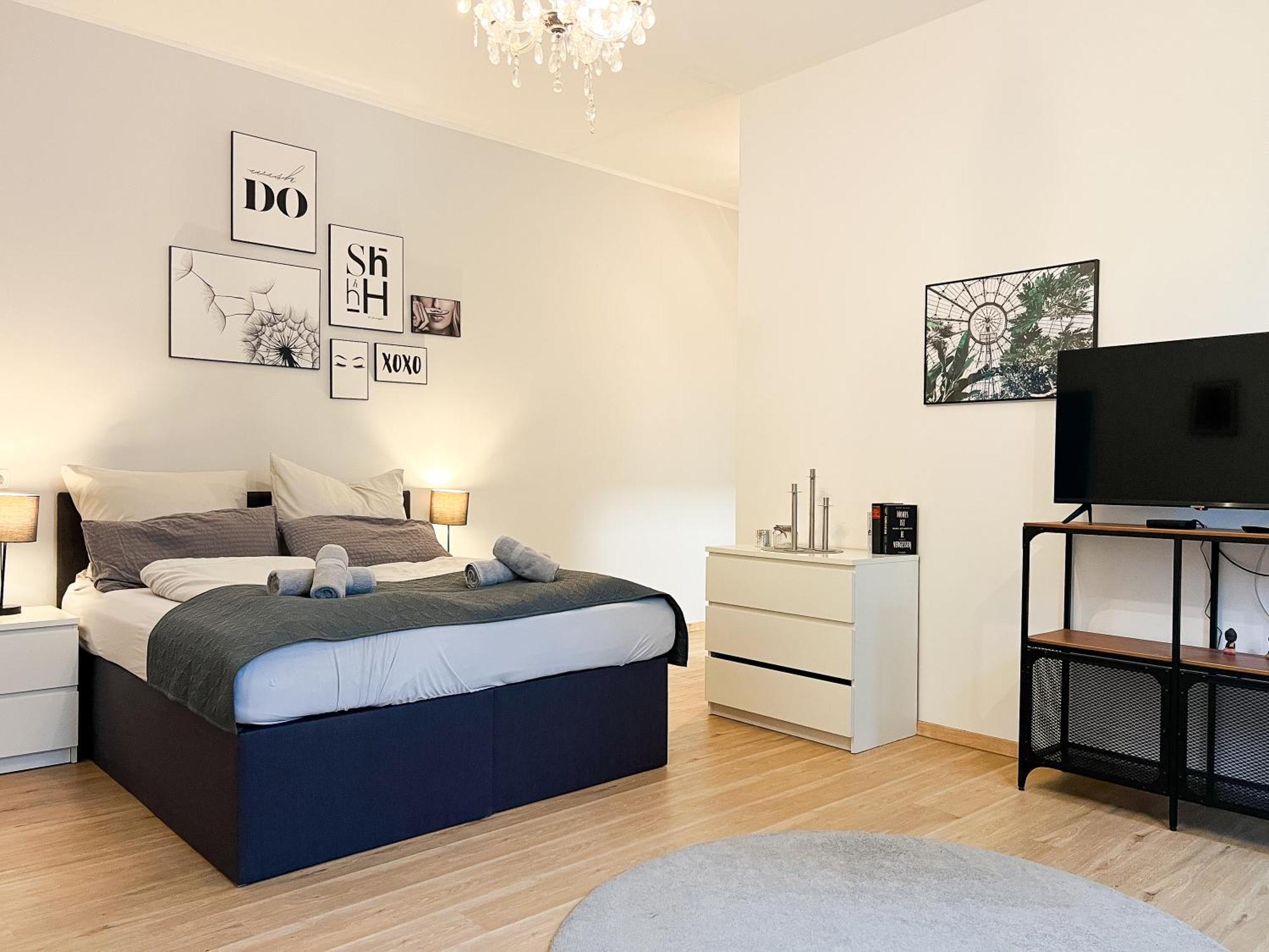 Qonroom - As Individual As You - Oeynhausen City باد اوينهاوسن المظهر الخارجي الصورة