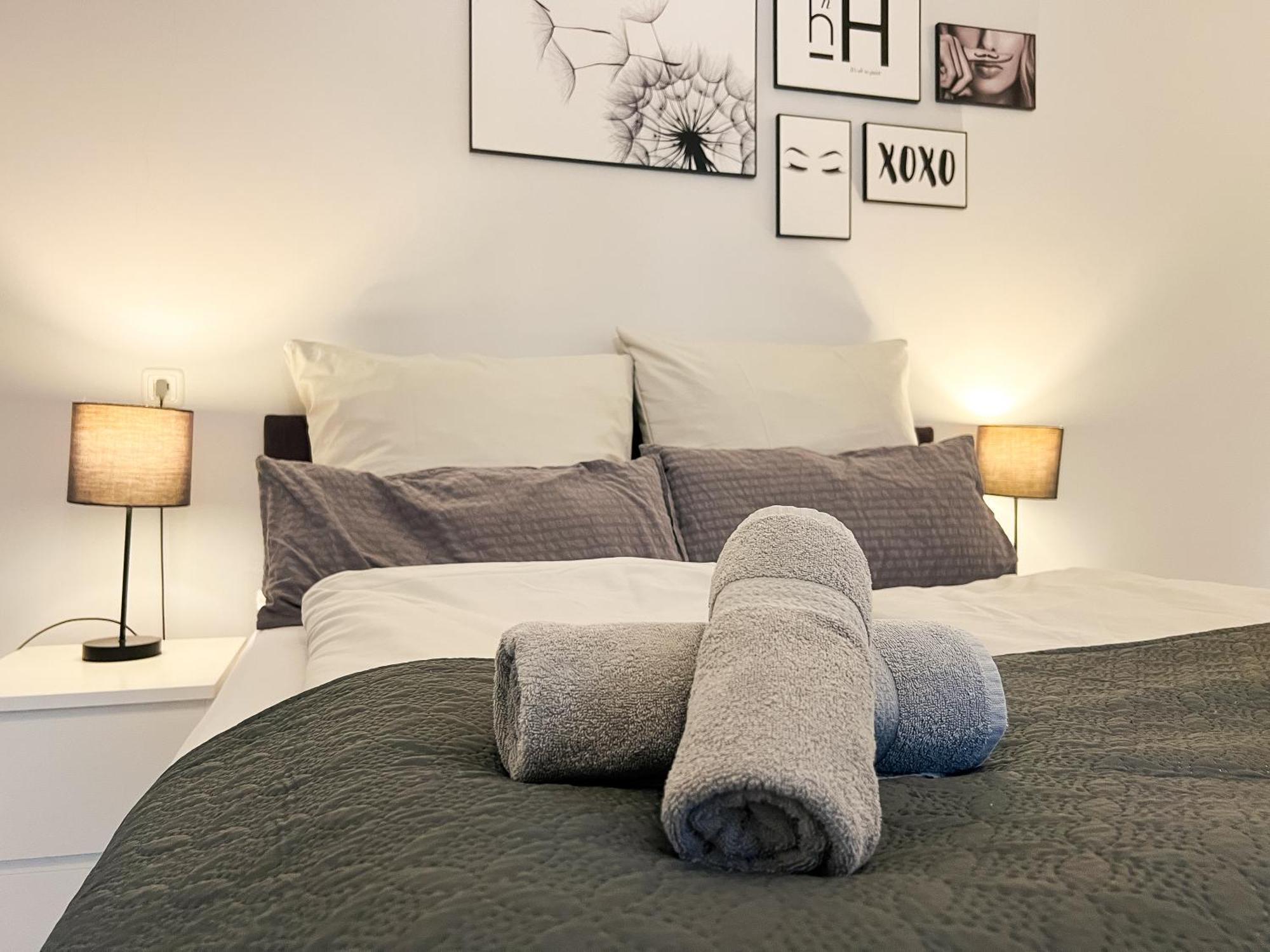 Qonroom - As Individual As You - Oeynhausen City باد اوينهاوسن المظهر الخارجي الصورة