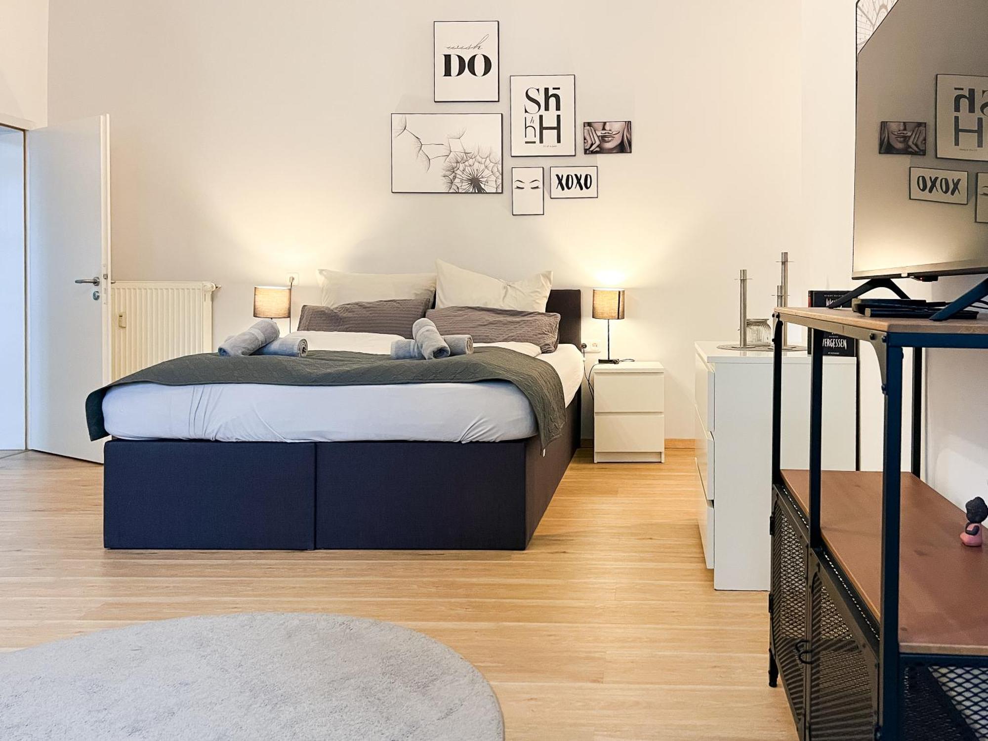 Qonroom - As Individual As You - Oeynhausen City باد اوينهاوسن المظهر الخارجي الصورة