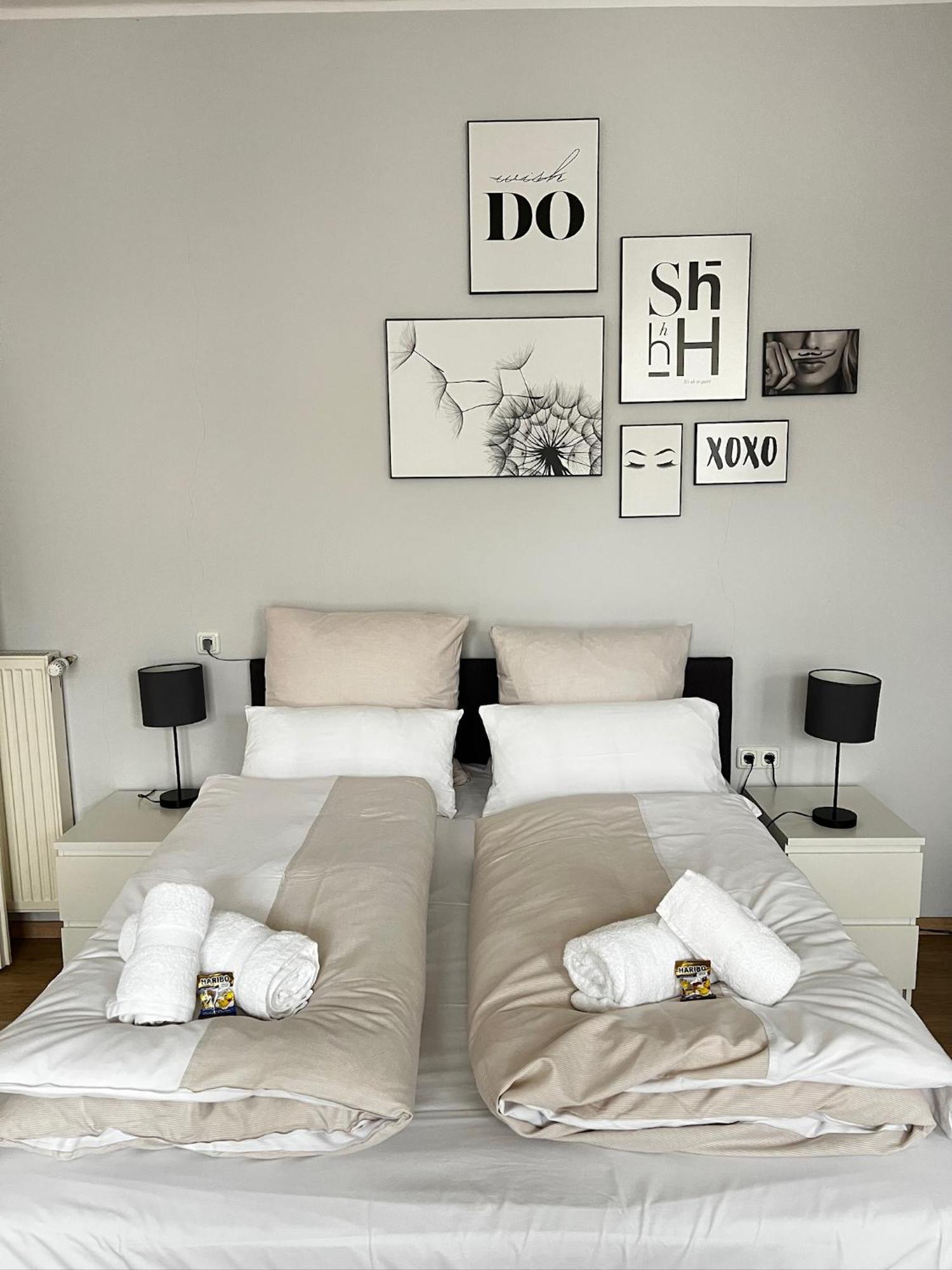Qonroom - As Individual As You - Oeynhausen City باد اوينهاوسن الغرفة الصورة