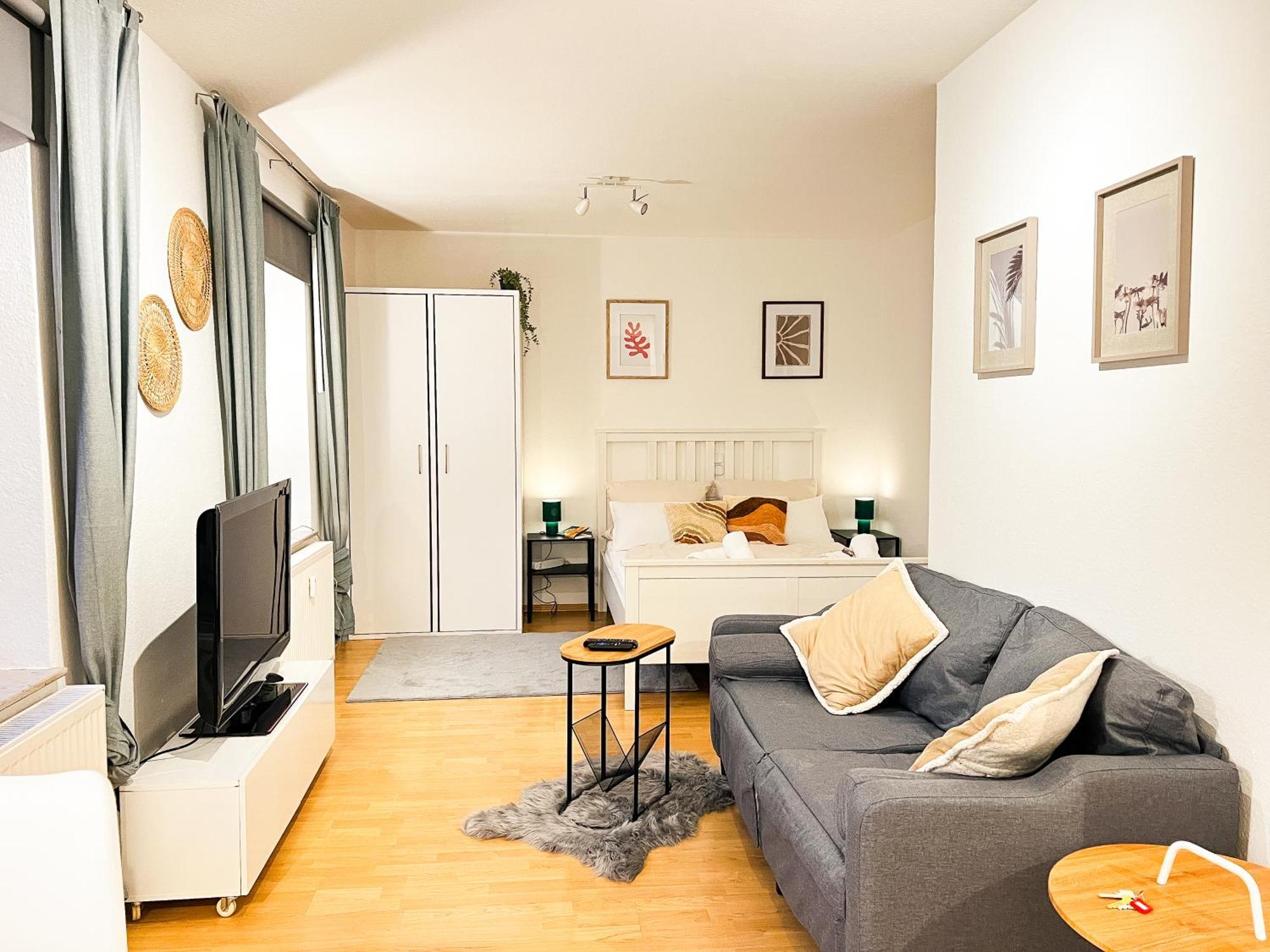 Qonroom - As Individual As You - Oeynhausen City باد اوينهاوسن المظهر الخارجي الصورة