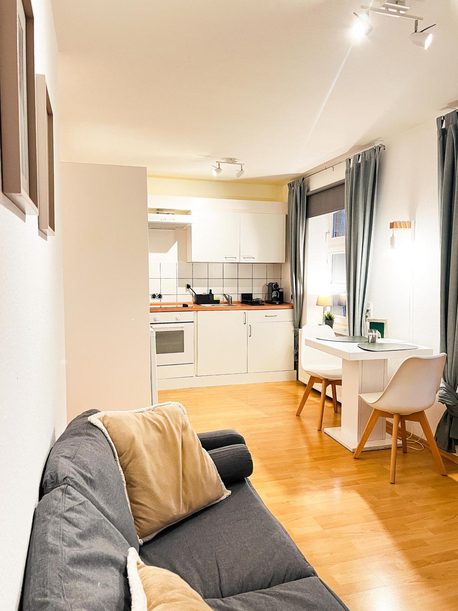 Qonroom - As Individual As You - Oeynhausen City باد اوينهاوسن الغرفة الصورة