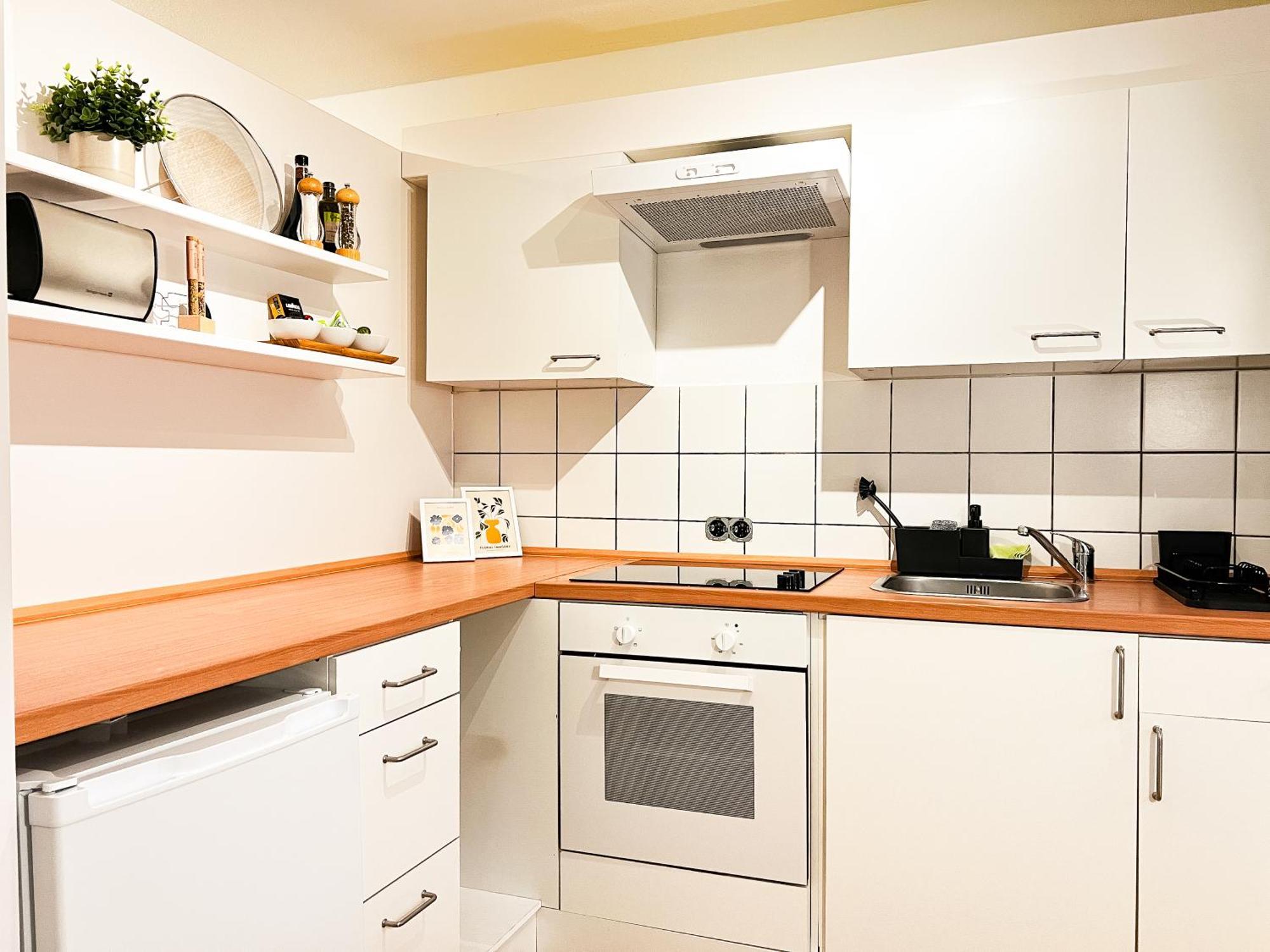 Qonroom - As Individual As You - Oeynhausen City باد اوينهاوسن الغرفة الصورة
