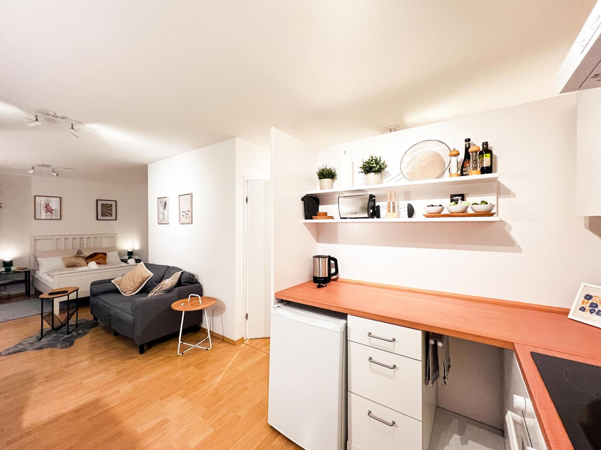 Qonroom - As Individual As You - Oeynhausen City باد اوينهاوسن الغرفة الصورة