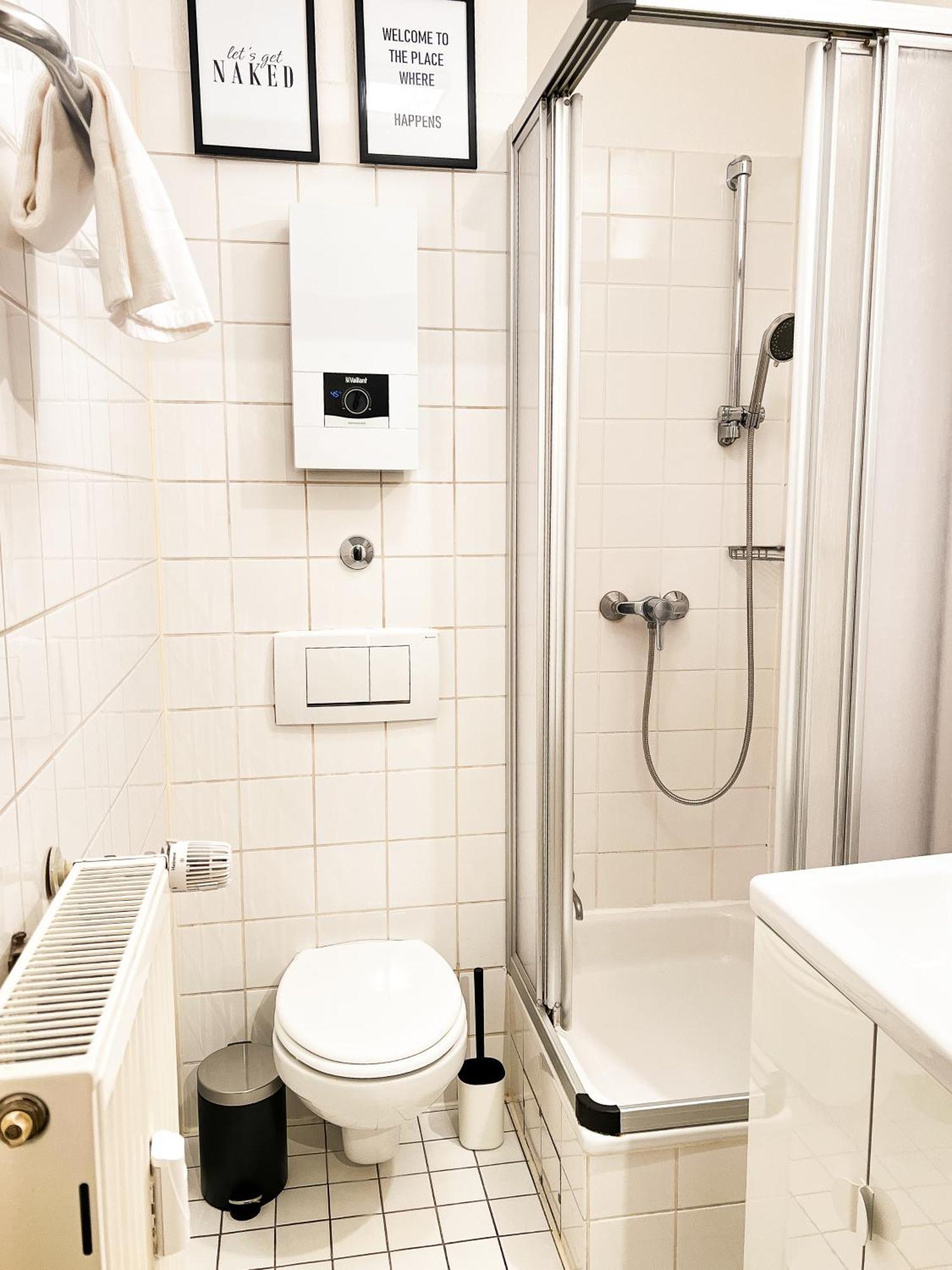 Qonroom - As Individual As You - Oeynhausen City باد اوينهاوسن الغرفة الصورة