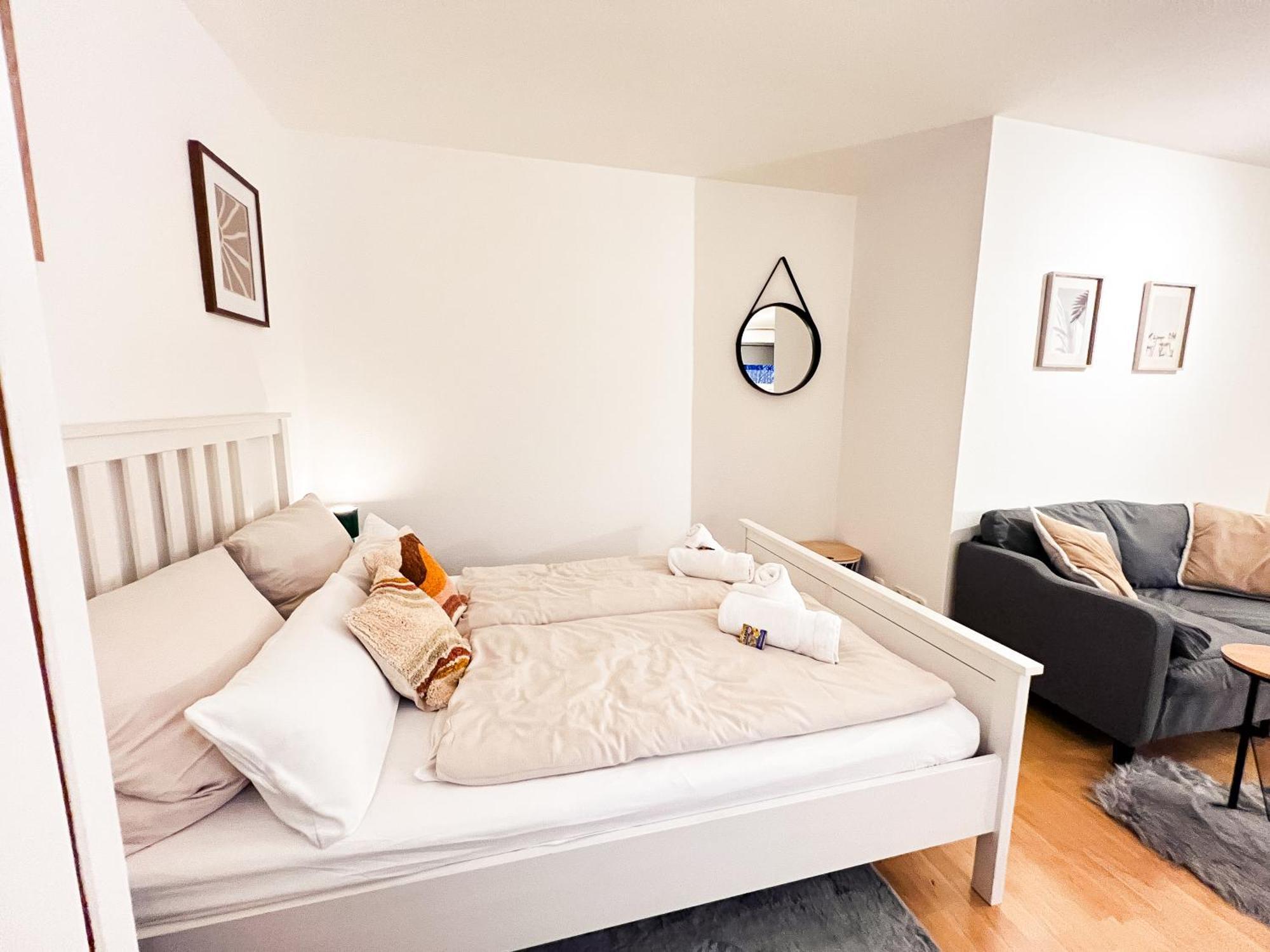 Qonroom - As Individual As You - Oeynhausen City باد اوينهاوسن الغرفة الصورة